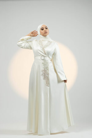 Robe Waaed - فستان وعد