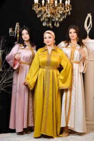 Koftan Chahinez - قفطان شهيناز