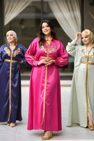 Koftan Jouri - قفطان جوري