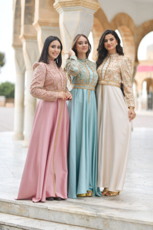 Koftan beya -  قفطان بيّة