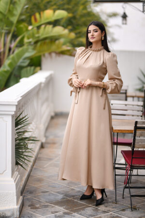 Robe Loujain - فستان لجين