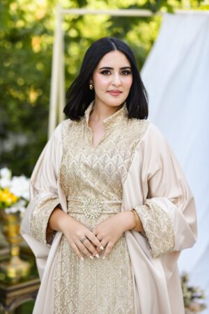 Koftan Manessa-قفطان مانسه