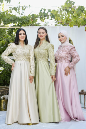 Robe Almas - فستان ألماس