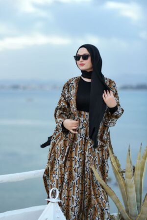 Kimono Tigré- كيمونو تڨري