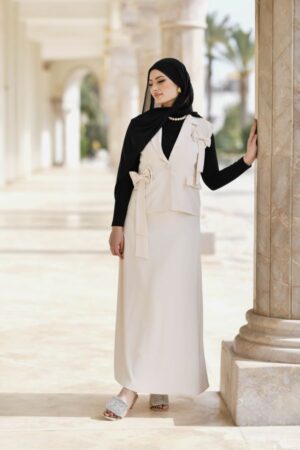 Robe  Rouba - فستان رُبى