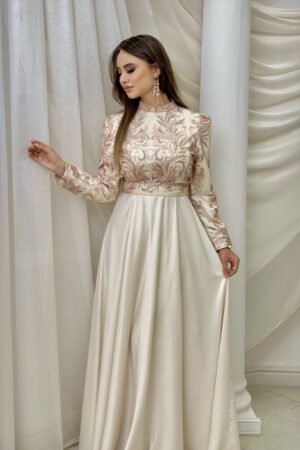 Robe Lilia - فستان ليليا