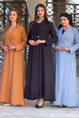 Robe Hiba-فستان هبة