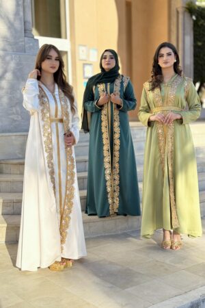 Koftan Jouda - قفطان جودة