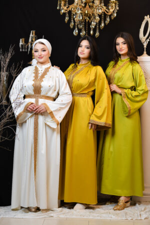 Koftan Thouraya - قفطان ثرية