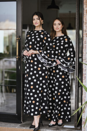 Robe yakin - فستان ياقين